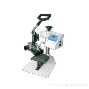 Cap Heat Press Heat Transfer Printing Machine